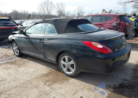 2006 Toyota Camry Solara Sle из США, поврежденный, VIN 4T1FA38P96U090384
